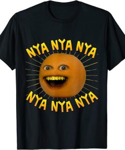 Nya Nya Nya T-Shirt