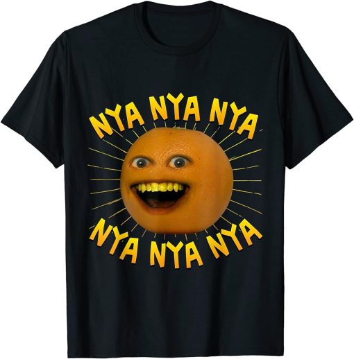 Nya Nya Nya T-Shirt