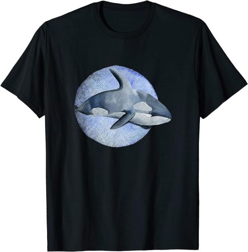 Vintage Orca T-Shirt